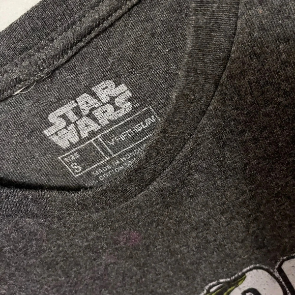 Star Wars t-shirt - Picture 3 of 5